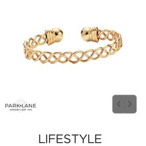 Park Lane Lifestyle Bracelet - Gold